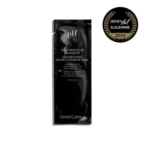 pH - Deep moisture šampoon 10ml