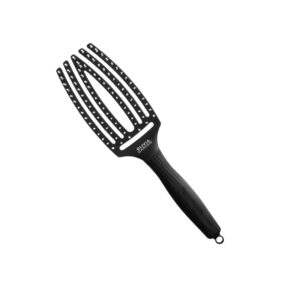 Olivia Garden Combo Fingerbrush keskmine juuksehari