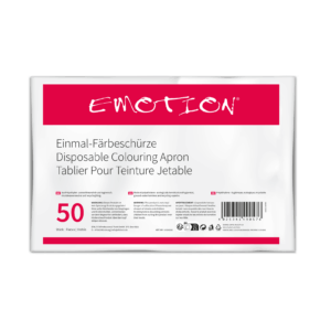 Emotion Emotion ühekordsed värvimispõlled, 50 tk